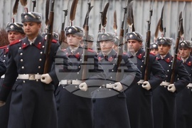 Министерство на отбраната - Годишна конференция на началника на отбраната