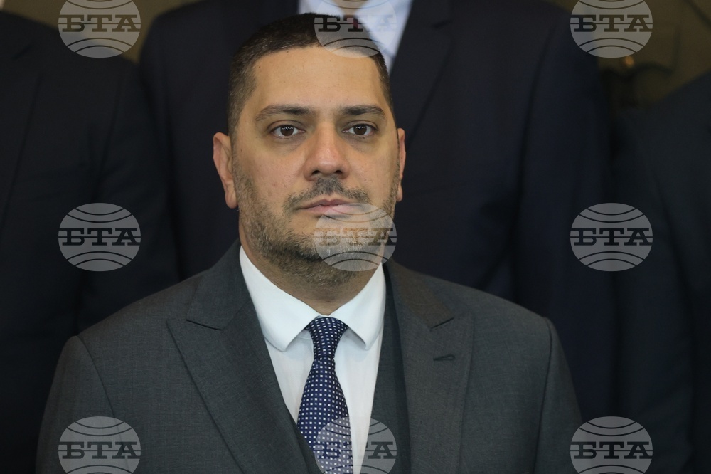 Minister of Defence: Hristo Gadzhev
