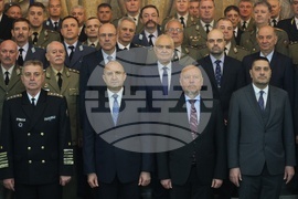 Министерство на отбраната - Годишна конференция на началника на отбраната