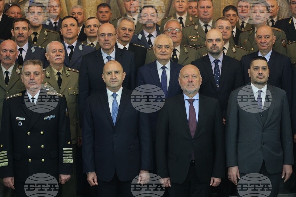 Министерство на отбраната - Годишна конференция на началника на отбраната