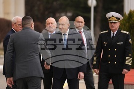 Министерство на отбраната - Годишна конференция на началника на отбраната