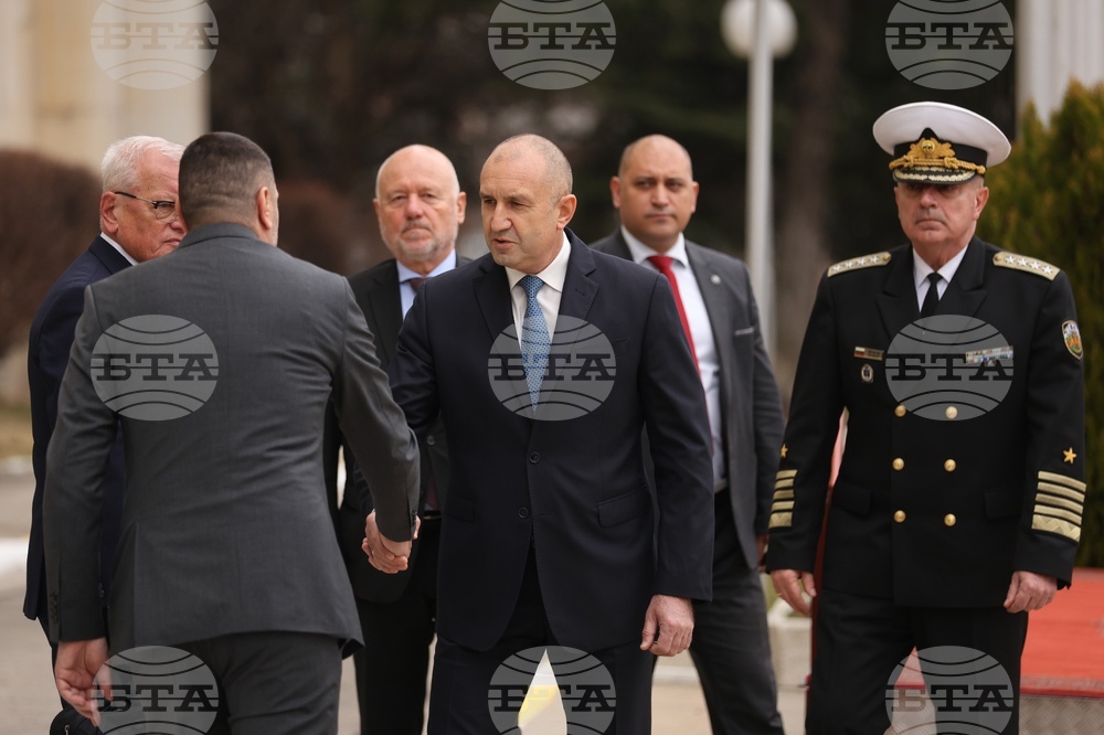 Министерство на отбраната - Годишна конференция на началника на отбраната