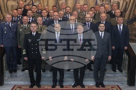 Министерство на отбраната - Годишна конференция на началника на отбраната