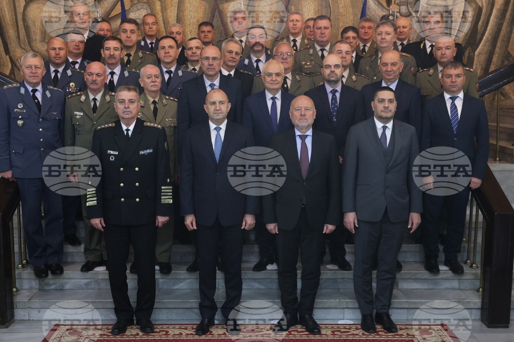 Министерство на отбраната - Годишна конференция на началника на отбраната