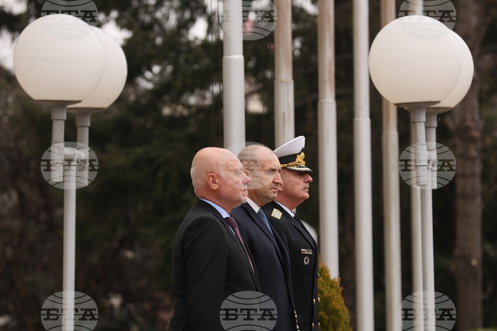 Chief of Defence Holds Annual Conference, Presents Analysis on Condition of Armed Forces in 2023