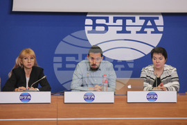 Национален пресклуб на БТА - пресконференция