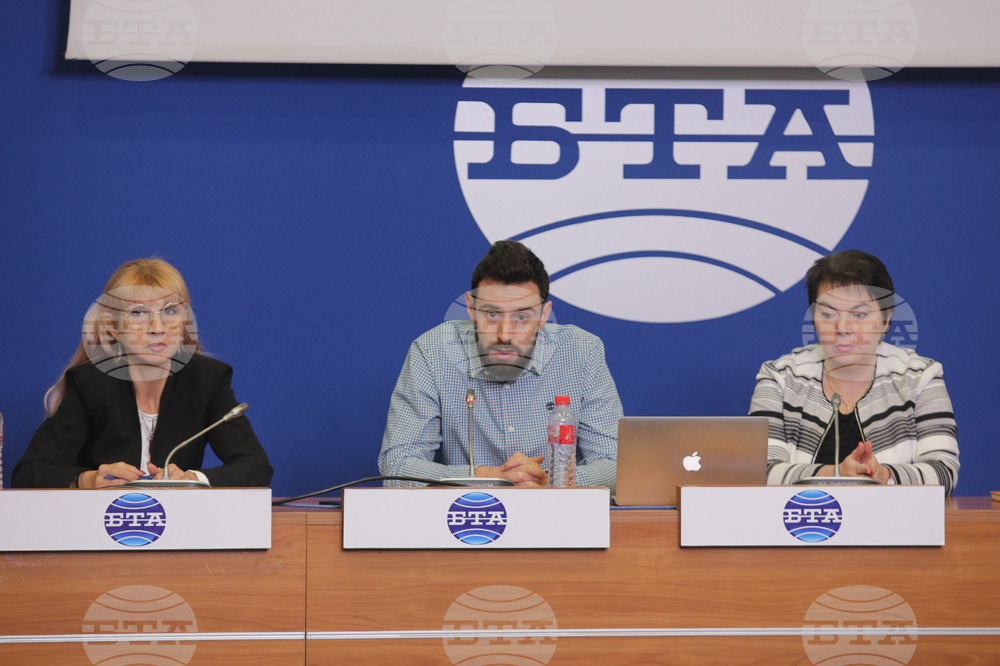 Национален пресклуб на БТА - пресконференция