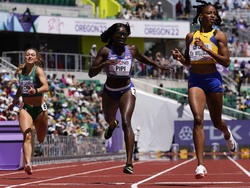 Worlds Athletics