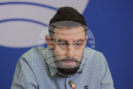 Национален пресклуб на БТА - пресконференция