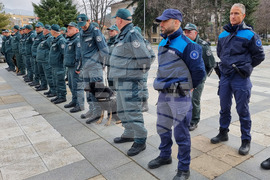 Годеч - Група за охрана - граница