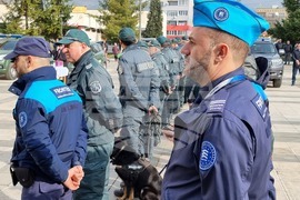 Годеч - Група за охрана - граница