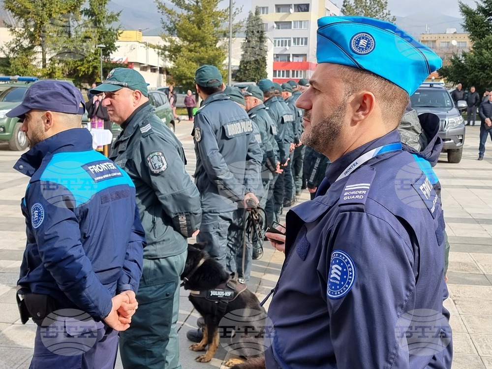 Годеч - Група за охрана - граница