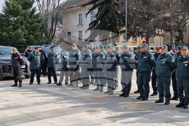 Годеч - Група за охрана - граница