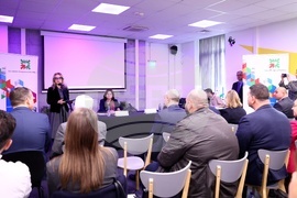 Привличане на инвестиции и финансиране - възможности за общините - форум