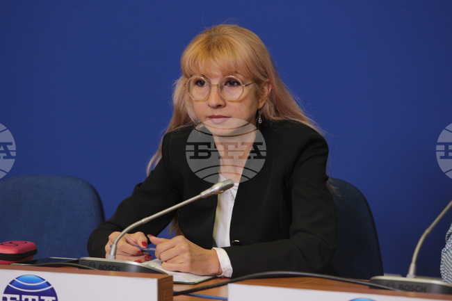 Национален пресклуб на БТА - пресконференция