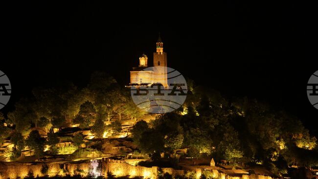Original, Modern Versions of Veliko Tarnovo's Sound, Light Show to Be Staged November 15