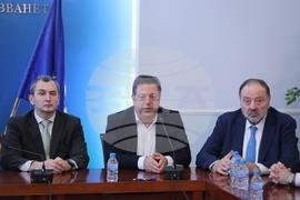 Министерство на здравеопазването - анекси - подписване