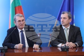 Министерство на здравеопазването - анекси - подписване