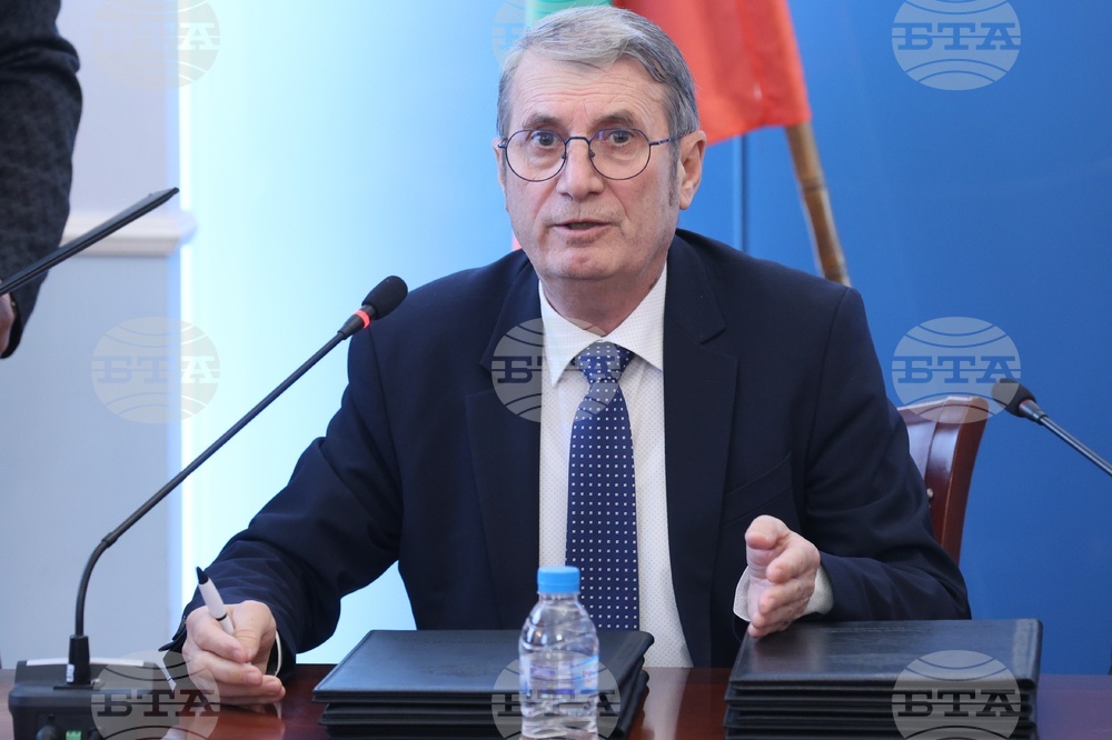 Министерство на здравеопазването - анекси - подписване