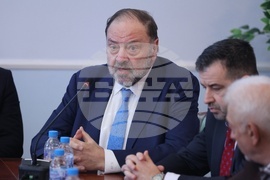 Министерство на здравеопазването - анекси - подписване