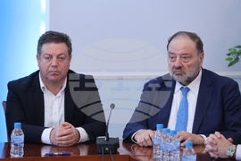 Министерство на здравеопазването - анекси - подписване