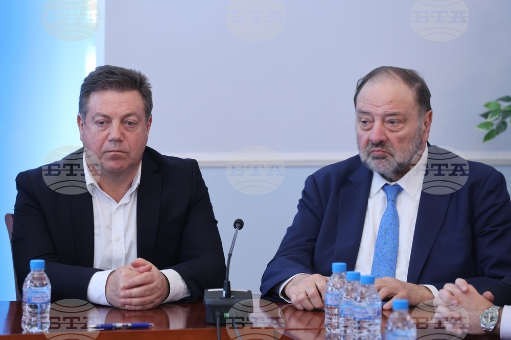 Министерство на здравеопазването - анекси - подписване