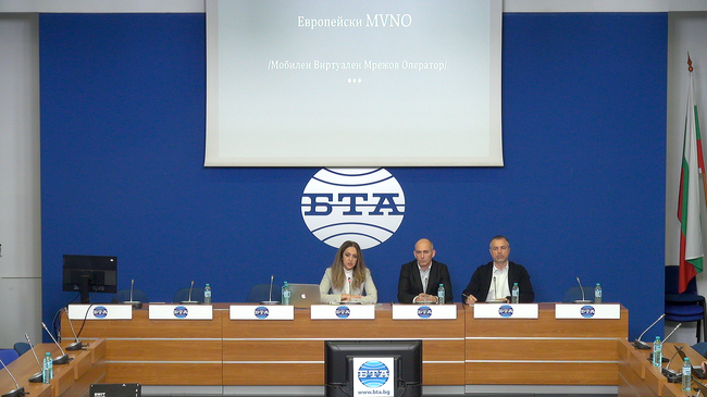 Пресконференция на тема: „Постоянният ръст на цените на мобилните услуги може да бъде спрян единствено от държавата, чрез насърчаване на конкуренцията“