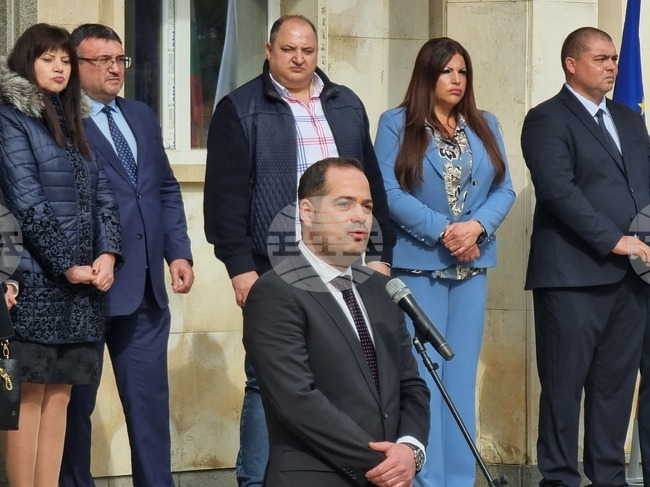 Годеч - Група за охрана - граница