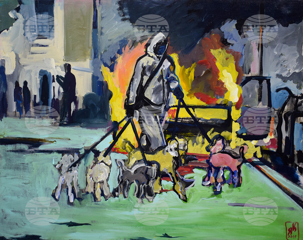 Structura Gallery to Host Exhibition with Works by Artists of Different Generations