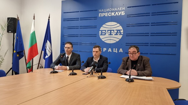 ПП „Възраждане“ има готовност да организира протестни действия във Врачанско, ако в областта бъдат настанени мигранти, върнати от други страни в ЕС