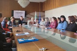 Самоков - Проект за енергийна ефективност - пресконференция