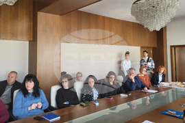 Самоков - Проект за енергийна ефективност - пресконференция