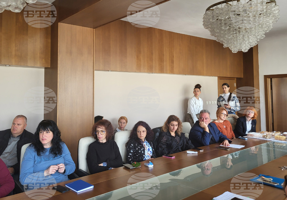 Самоков - Проект за енергийна ефективност - пресконференция