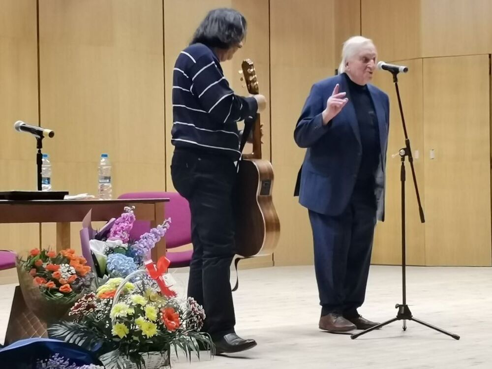 Георги Константинов: Благодаря на моя роден Плевен