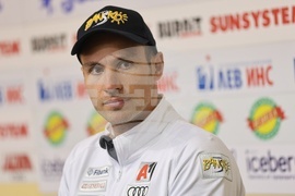 Радослав Янков - пресконференция