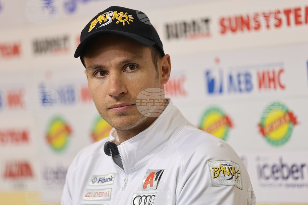 Радослав Янков - пресконференция