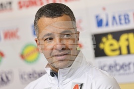 Георги Атанасов - пресконференция