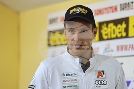 Радослав Янков - пресконференция