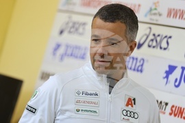 Георги Атанасов - пресконференция