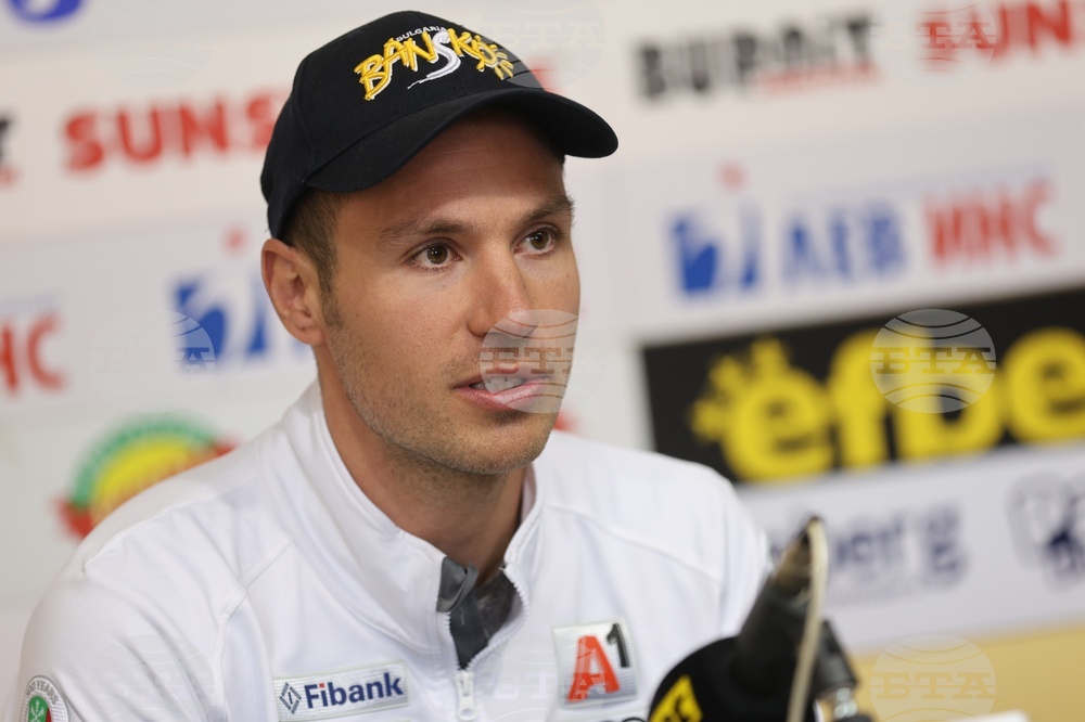 Радослав Янков - пресконференция