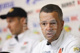 Георги Атанасов - пресконференция