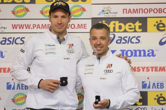 Радослав Янков - Георги Атанасов - пресконференция 