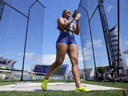 Worlds Athletics