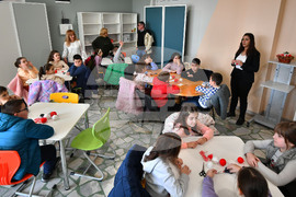 Исперих - работилница за мартеници