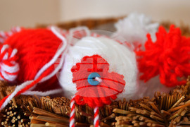 Исперих - работилница за мартеници