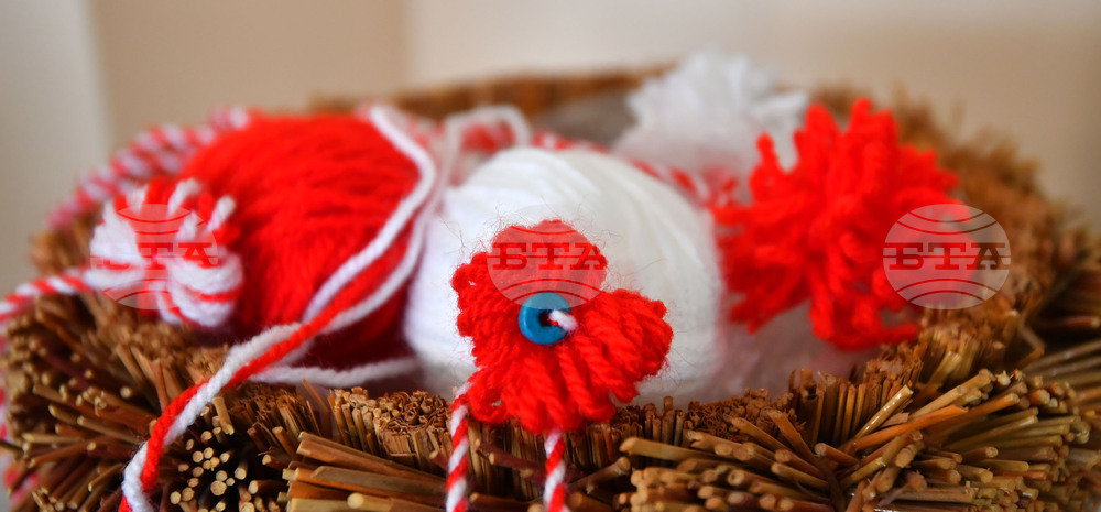 Исперих - работилница за мартеници