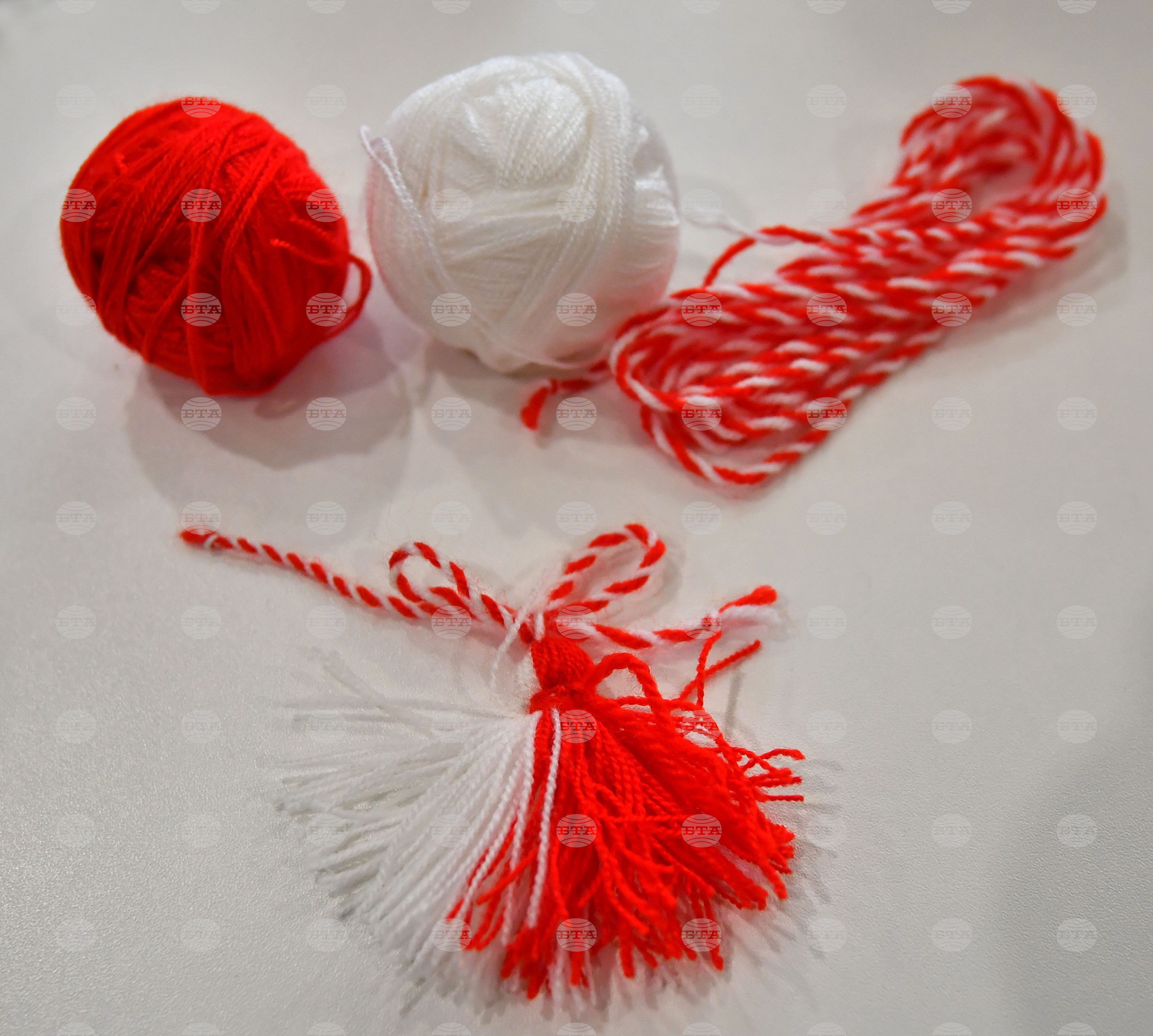 Исперих - работилница за мартеници