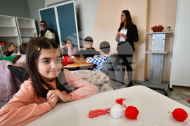 Исперих - работилница за мартеници