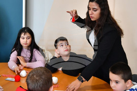 Исперих - работилница за мартеници