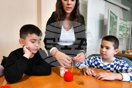 Исперих - работилница за мартеници